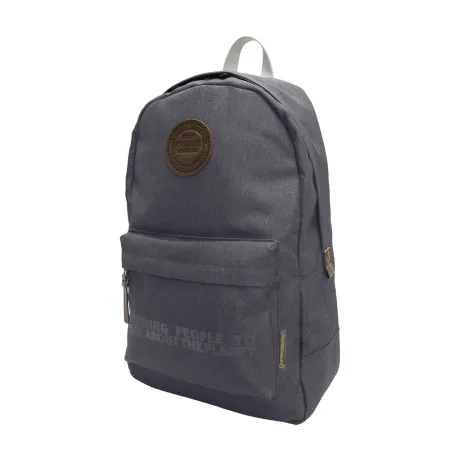Plecak 1-komorowy National Geographic Society antracyt 14l